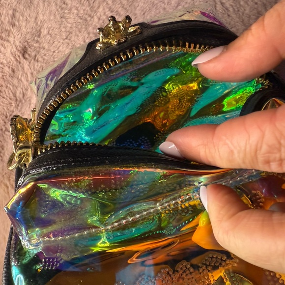 NWT Juicy Couture Mini Backpack - Picture 16 of 17